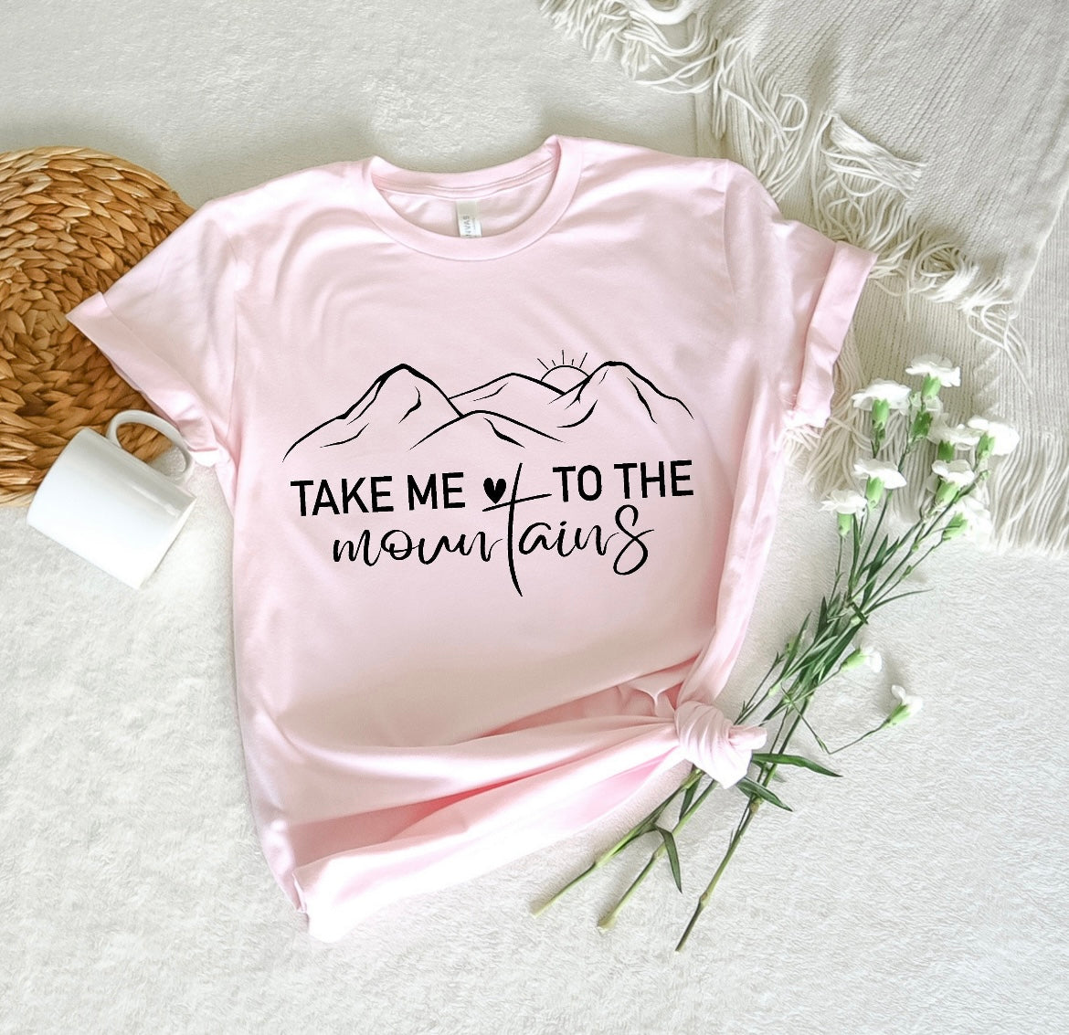 Take Me to the Mountains