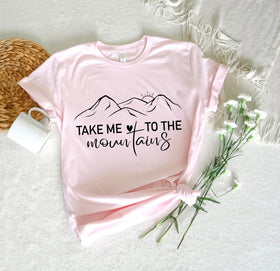 Take Me to the Mountains