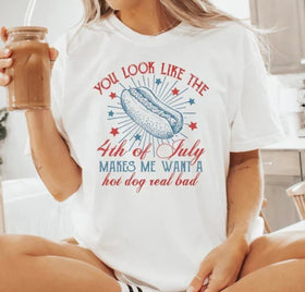 Makes Me Want a Hot Dog