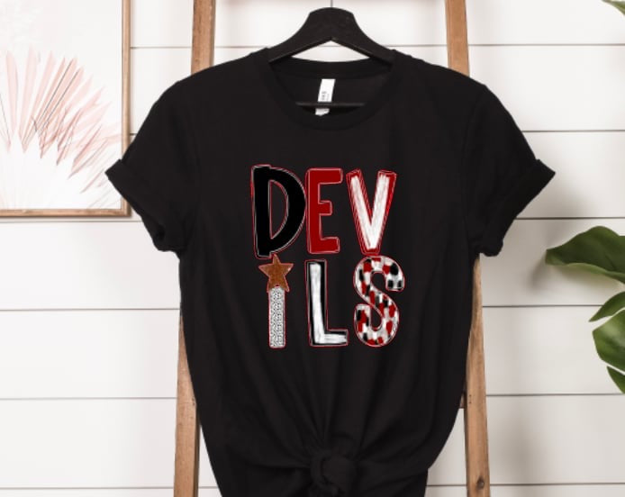 Devils ColorSwash