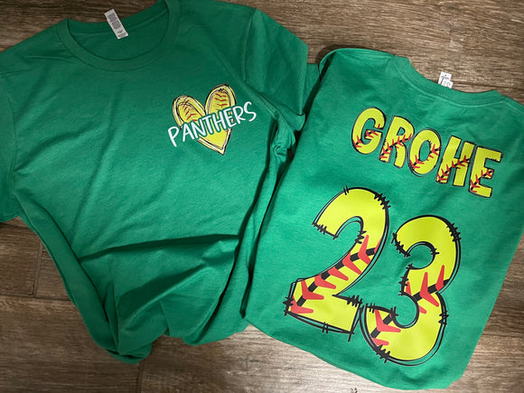 St. Paddys at the Ballfield