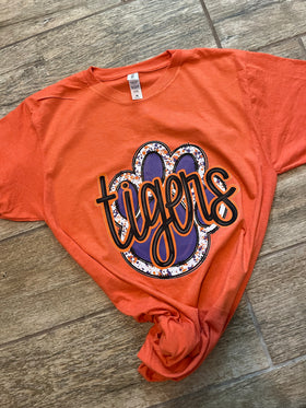 Speckled Tiger Paw - 0