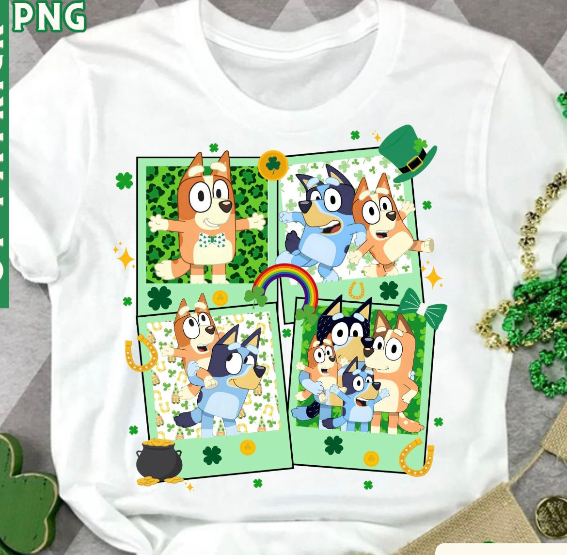 2024 St. Patrick's Collection- Kids