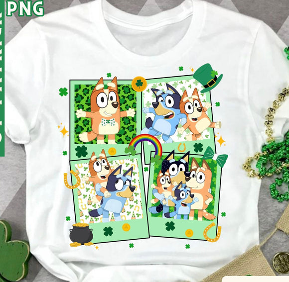 2024 St. Patrick's Collection- Kids