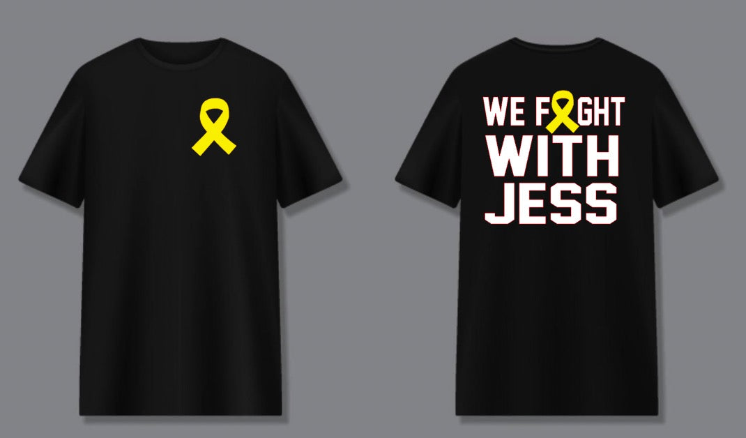 Fight With Jess