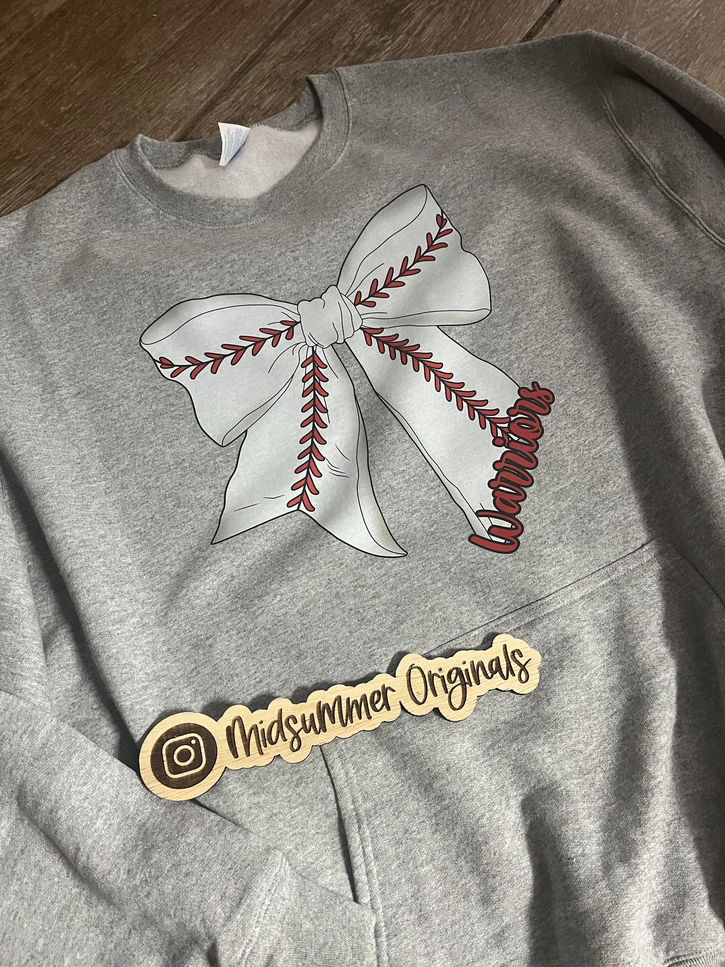 Sports Coquette Bow
