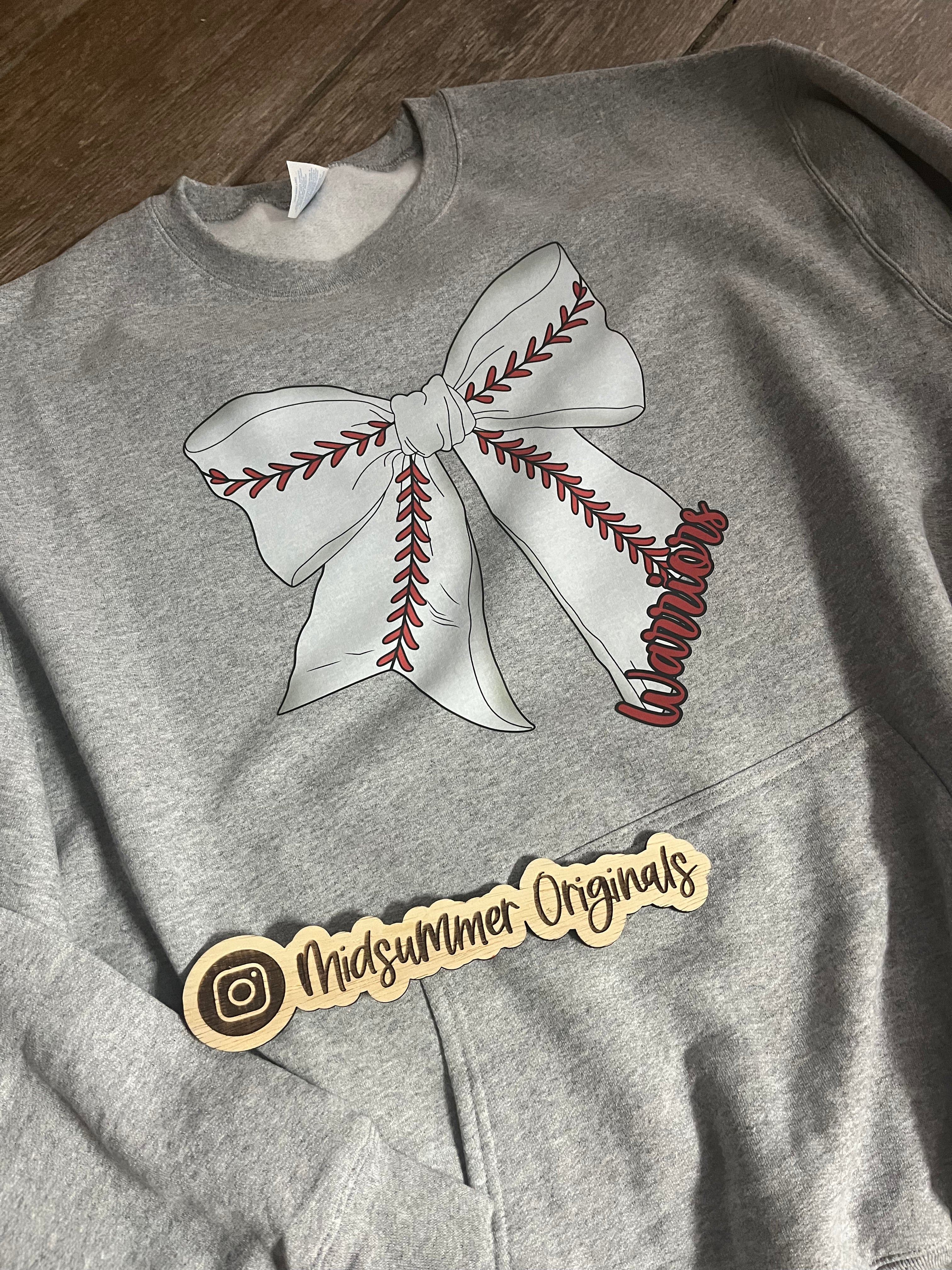 Sports Coquette Bow