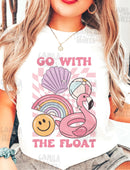 Go with the Float-1