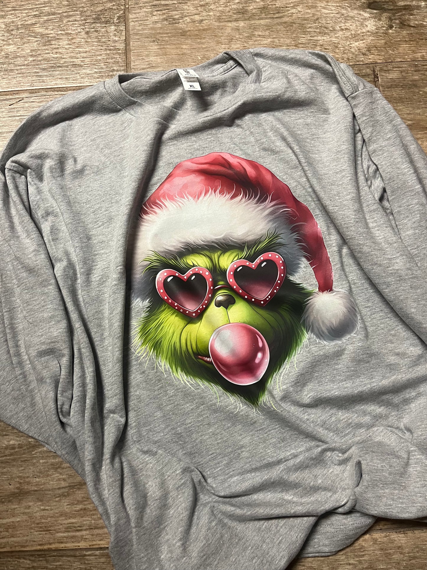 Bubblegum Christmas