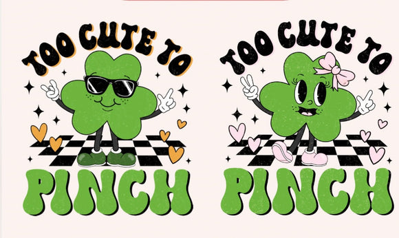 2024 St. Patrick's Collection- Kids