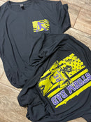 Custom Team Dad (include team name, number and accent color in personalization notes)-2