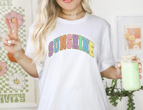 Comfort Color Beach Collection