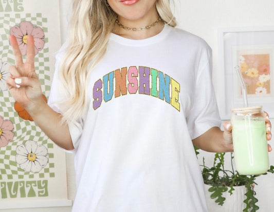 Comfort Color Beach Collection