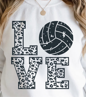 Volleyball Love