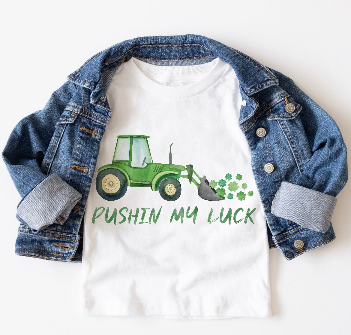 2024 St. Patrick's Collection- Kids