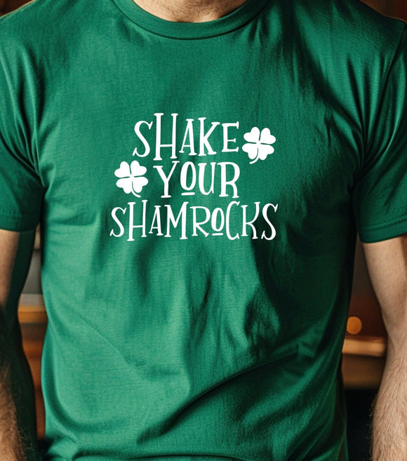 2024 St. Patrick's Collection- Drinking