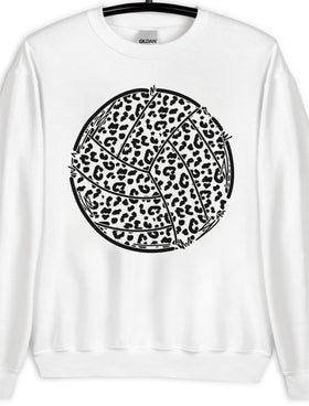 Leopard Volleyball