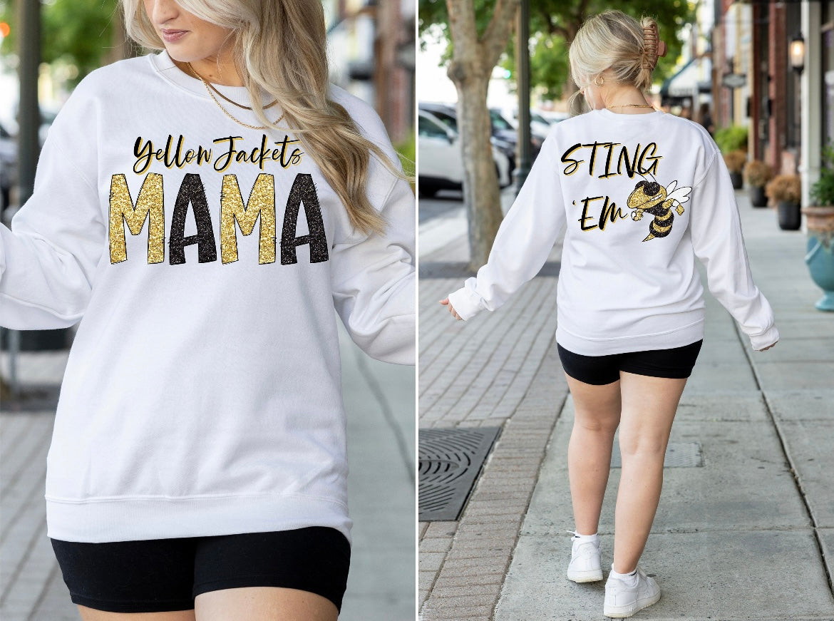 Yellowjacket Mama