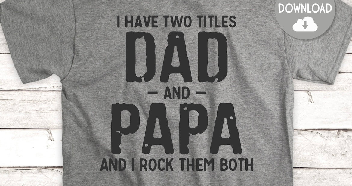 I Have Two Titles