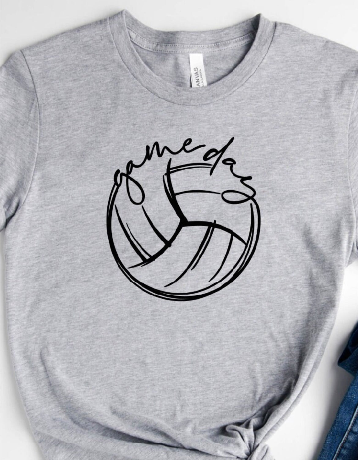 Gameday Volleyball