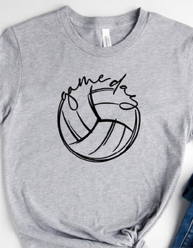 Gameday Volleyball