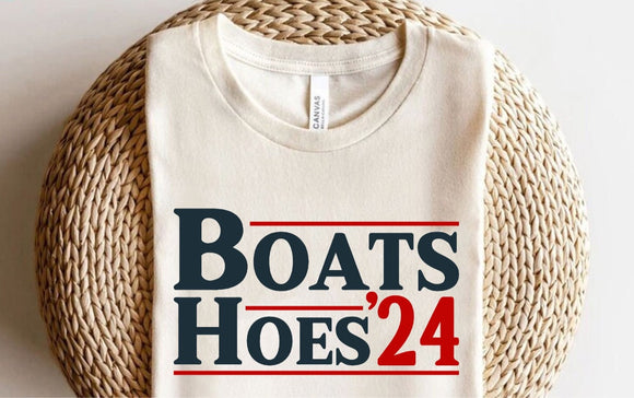 Boats & Hoes