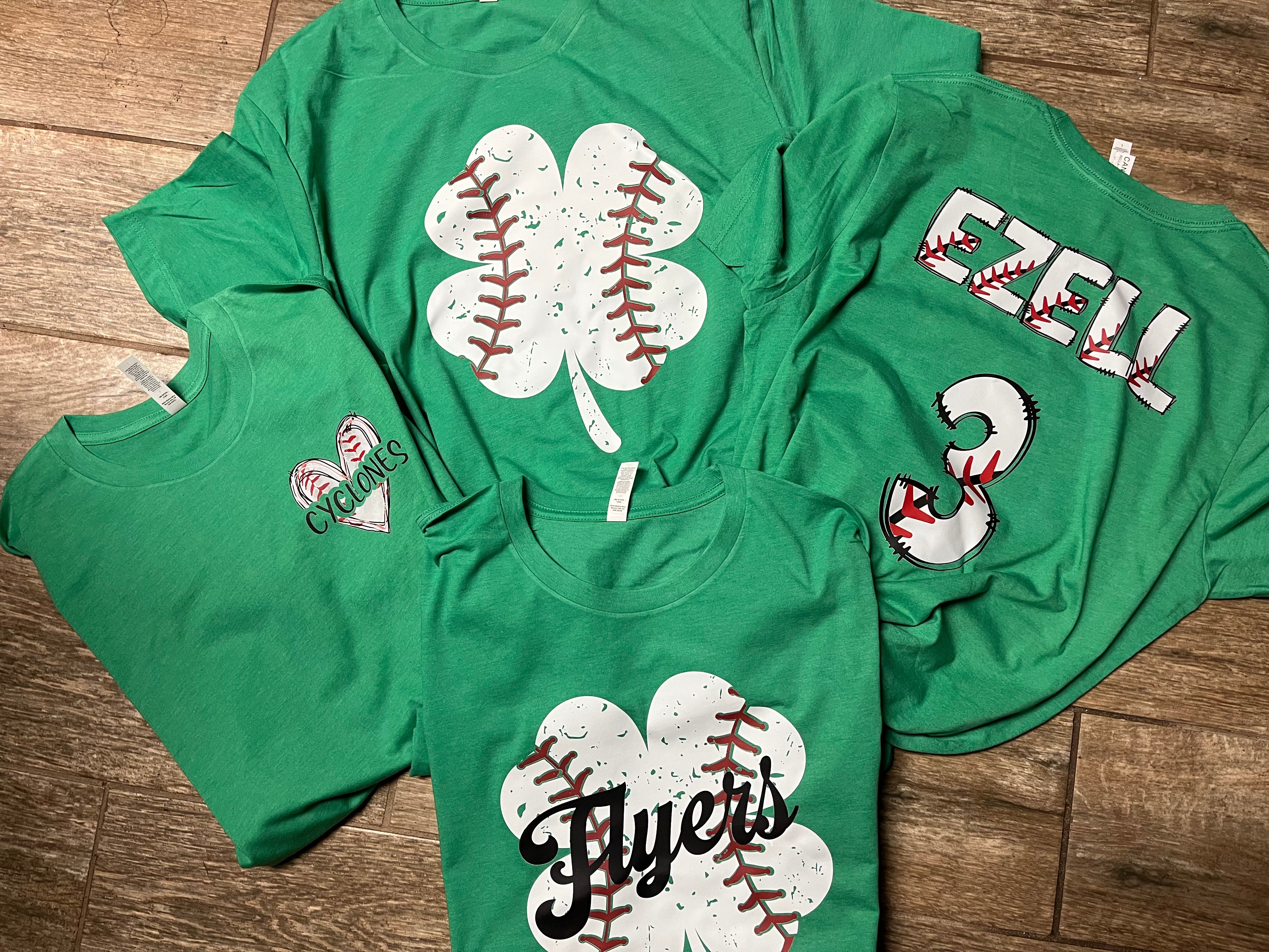St. Paddys at the Ballfield