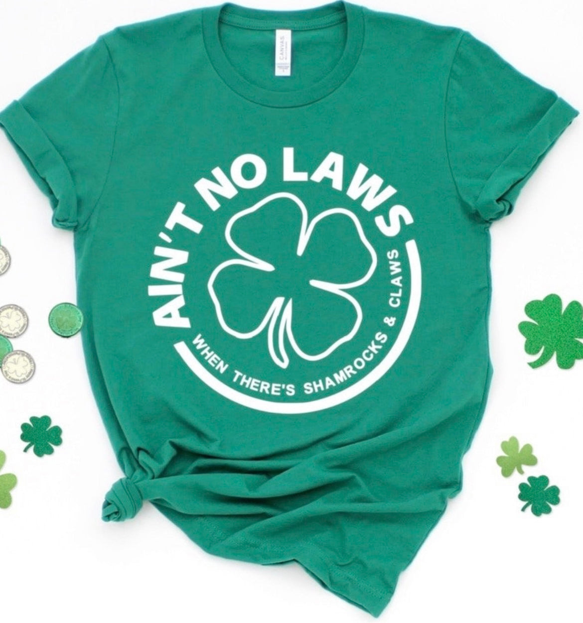 2024 St. Patrick's Collection- Drinking