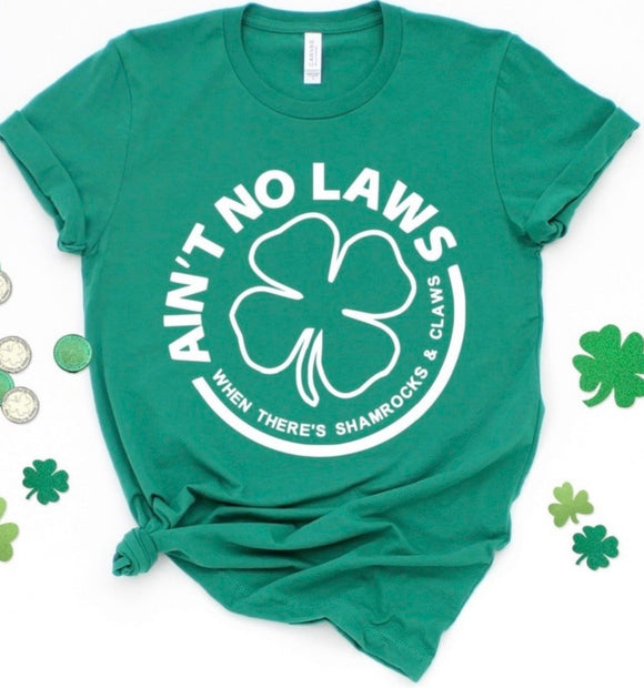 2024 St. Patrick's Collection- Drinking