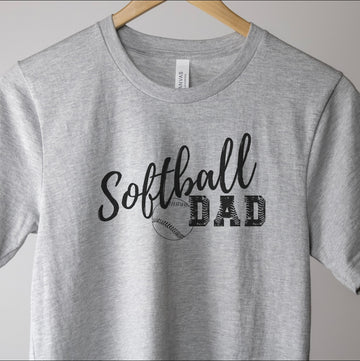 Softball Dad Script