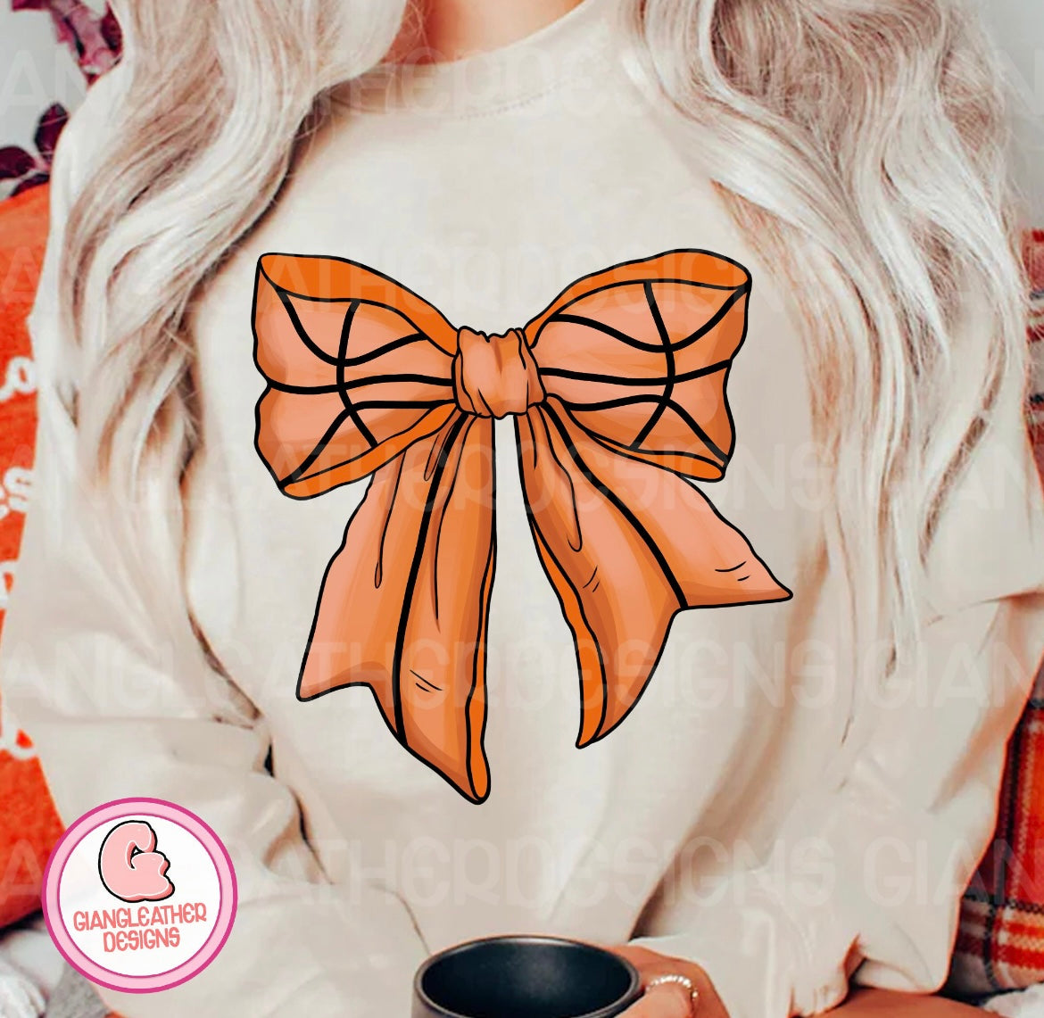 Sports Coquette Bow