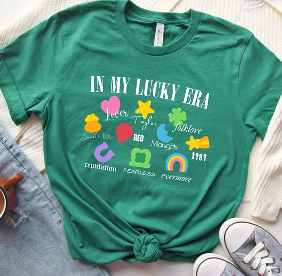 2024 St. Patrick's Collection- Kids