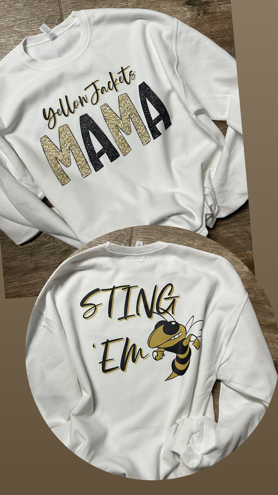Yellowjacket Mama