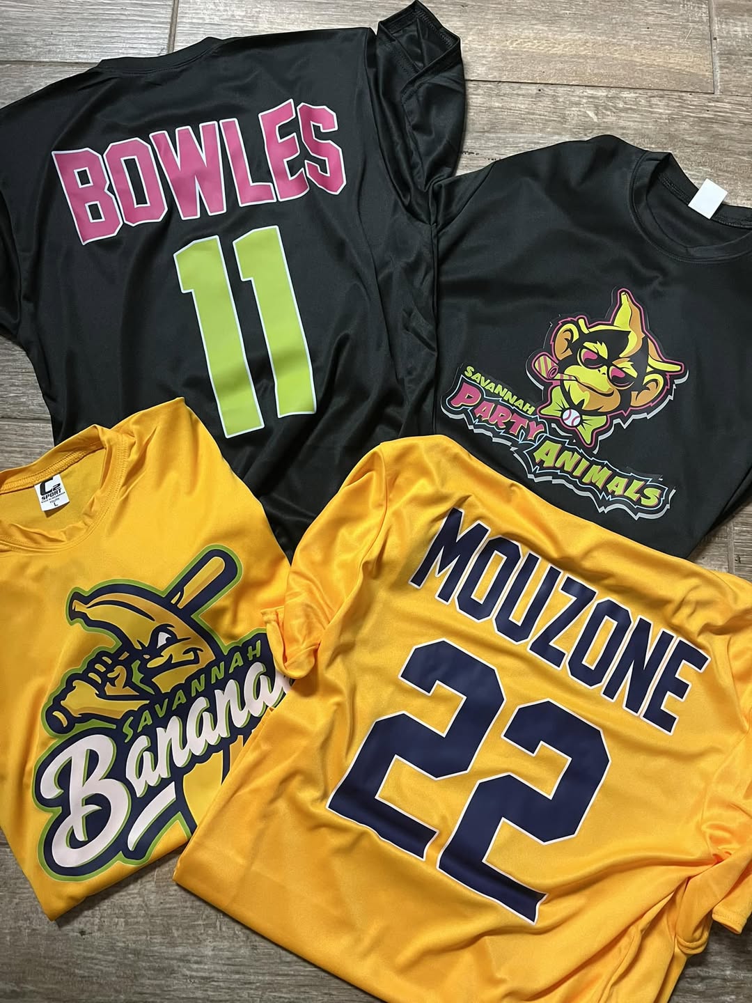 Classic Jersey