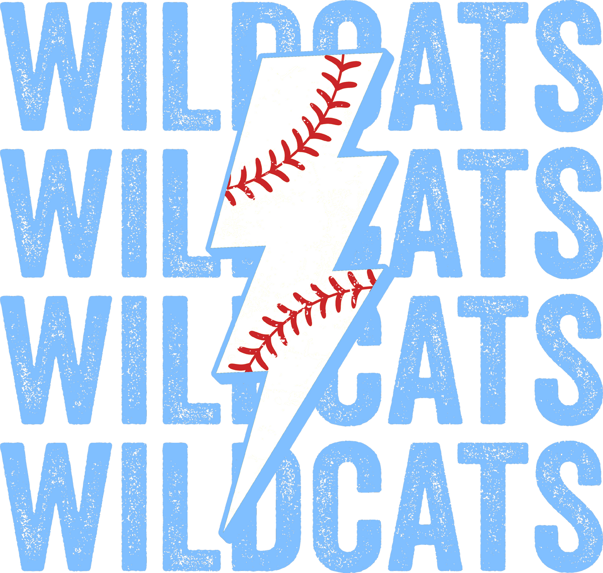 Wildcats Baseball/Softball Bolt