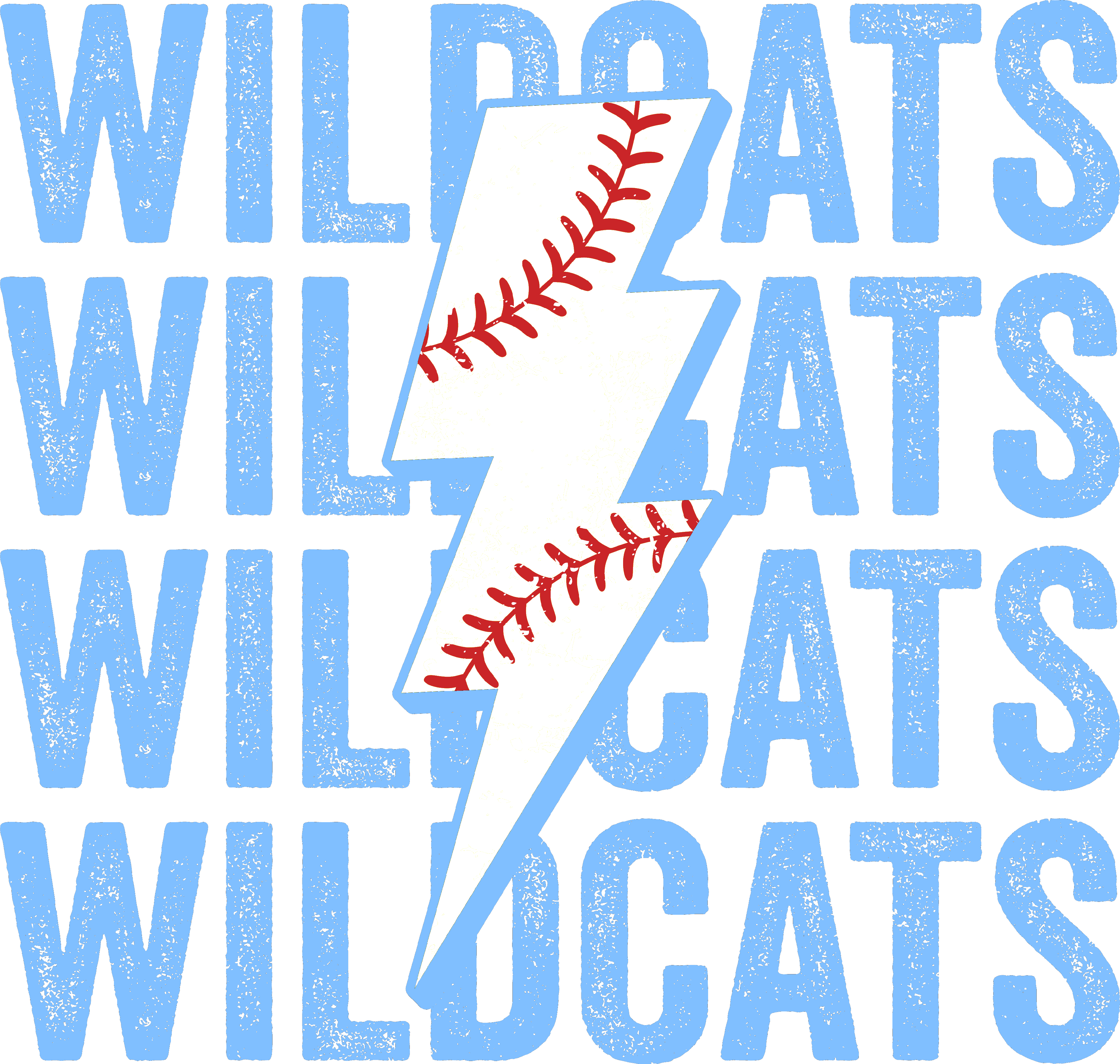 Wildcats Baseball/Softball Bolt