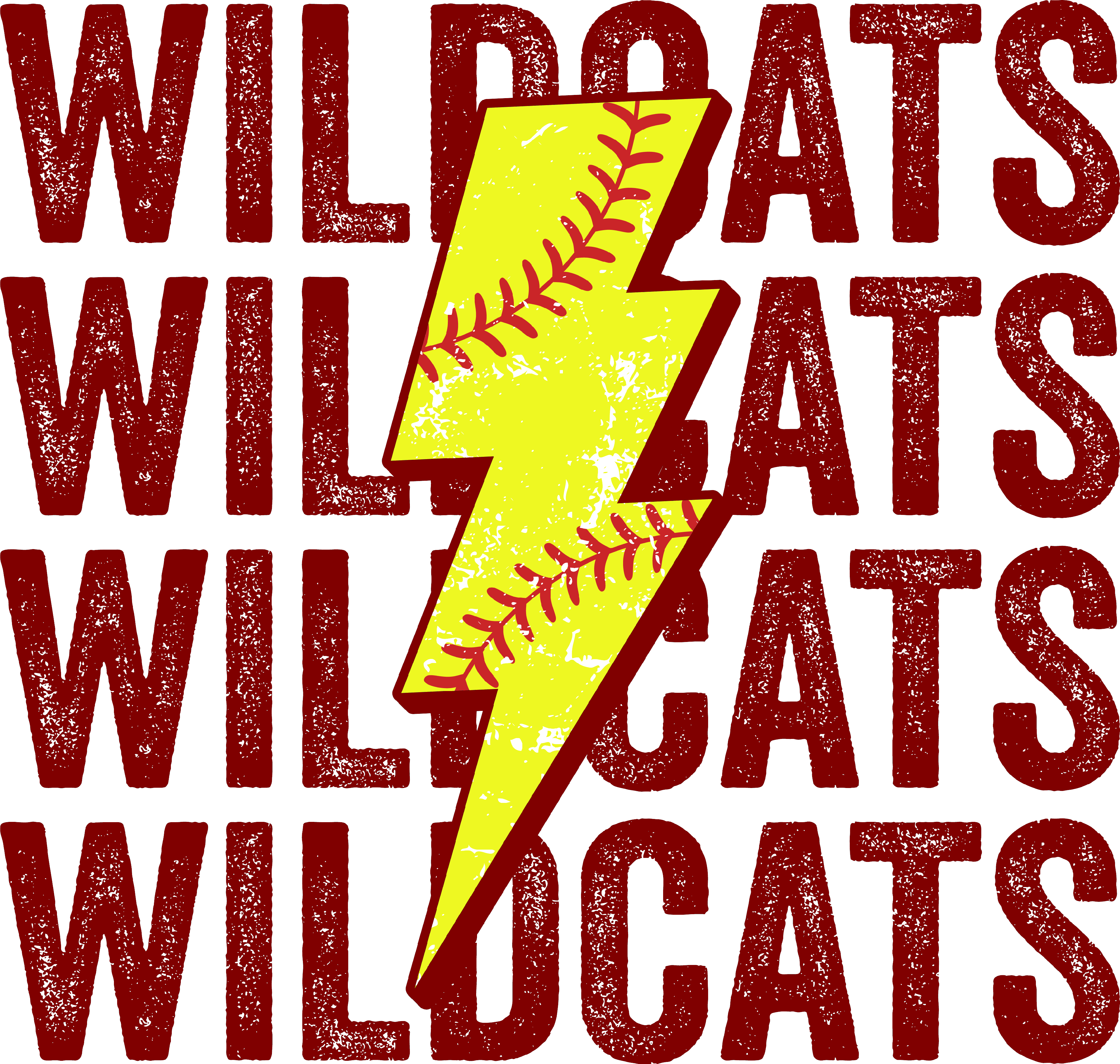 Wildcats Baseball/Softball Bolt