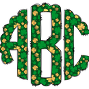 St. Patricks Monogram Collection (7 Options)-2