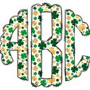 St. Patricks Monogram Collection (7 Options)-3