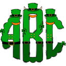 St. Patricks Monogram Collection (7 Options)-6