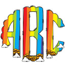 St. Patricks Monogram Collection (7 Options)-7