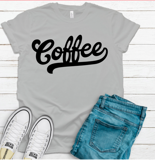 Coffee Swoosh