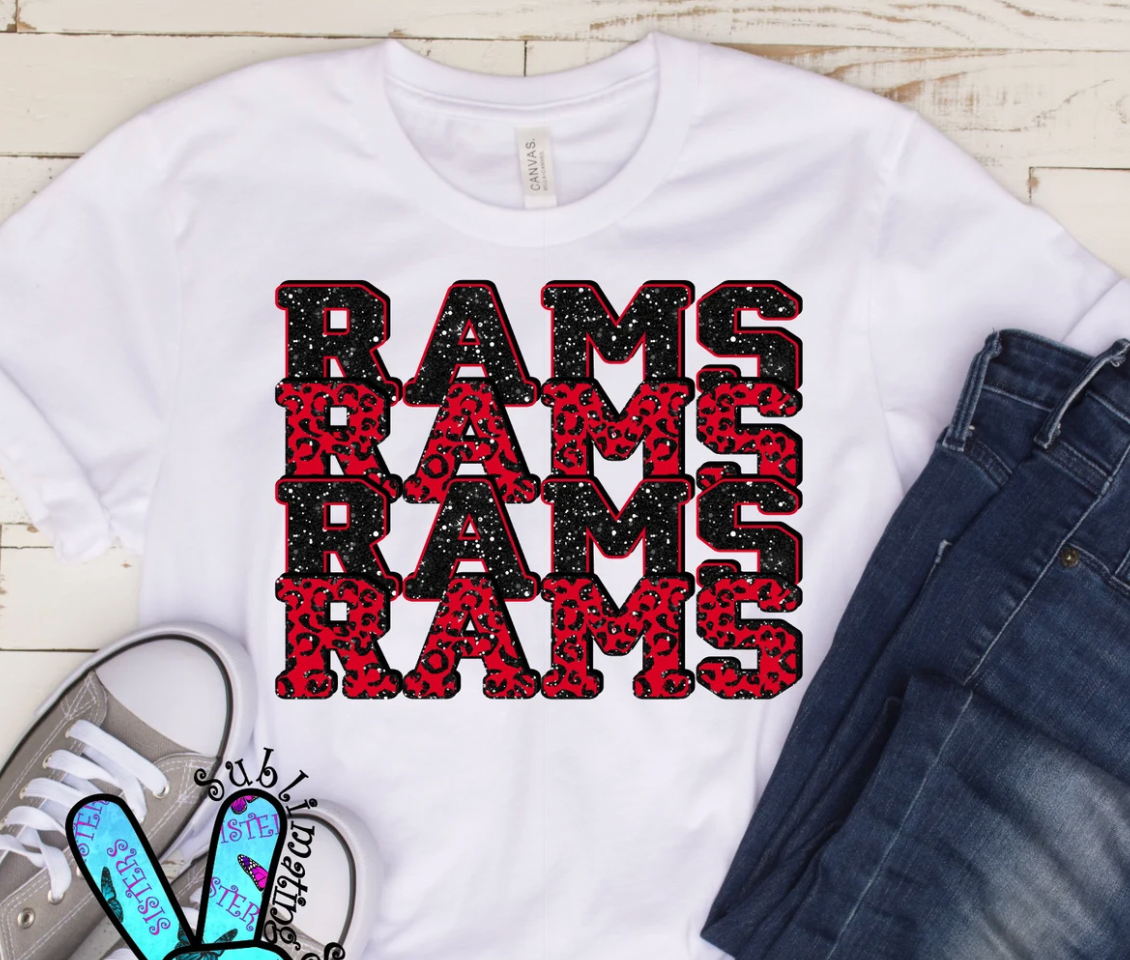 Rams Leopard Stack