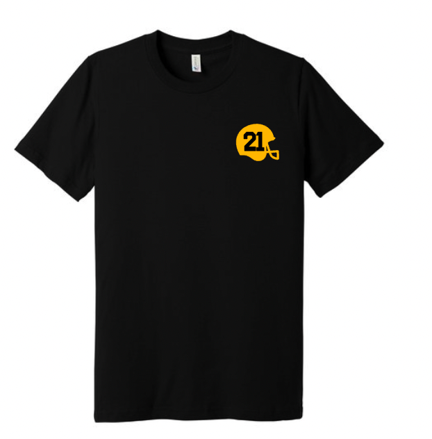 Friday Night Lights Football- Personalized Tee