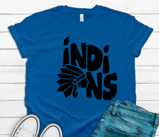 Retro Indians