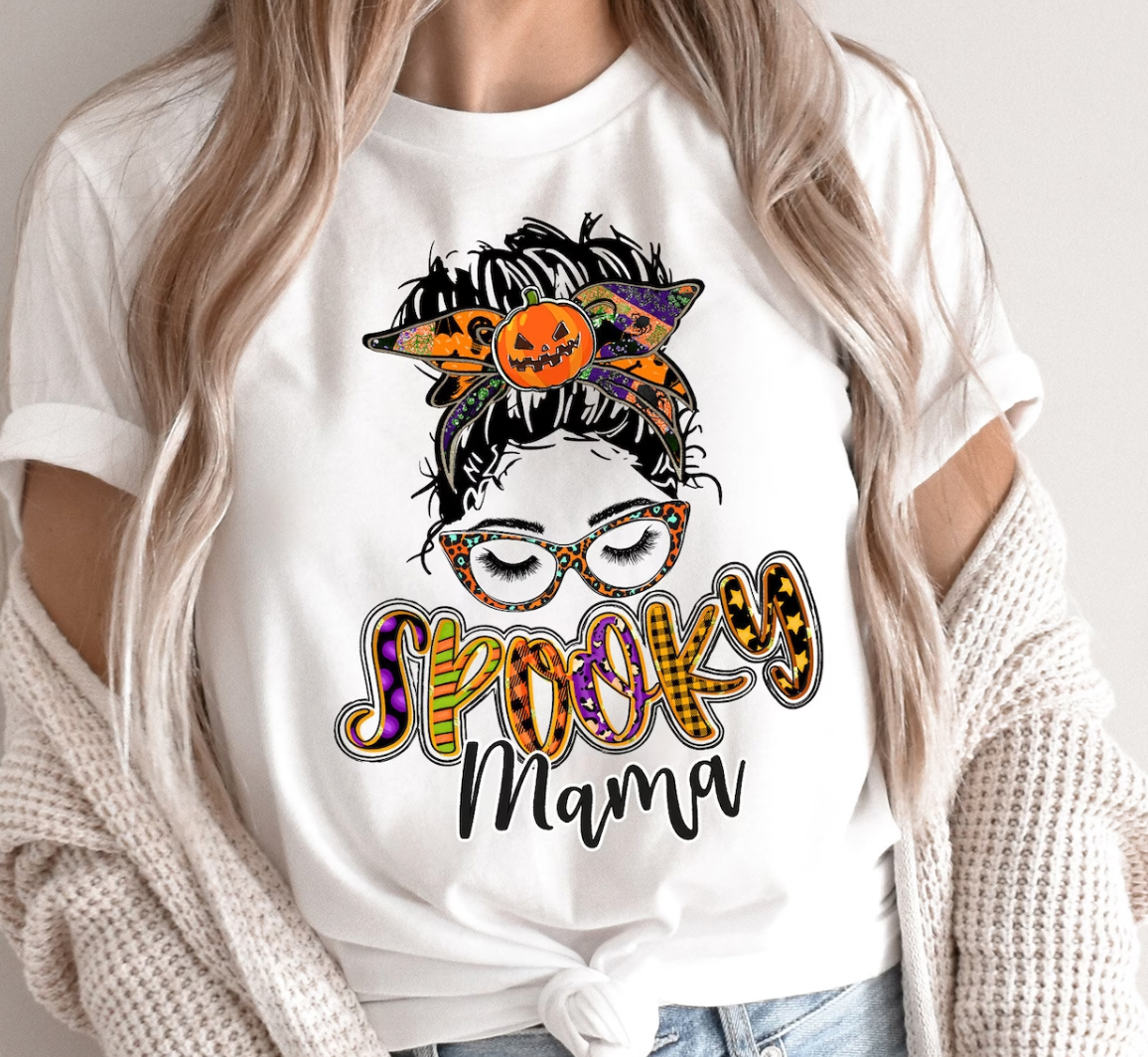 Spooky Mama