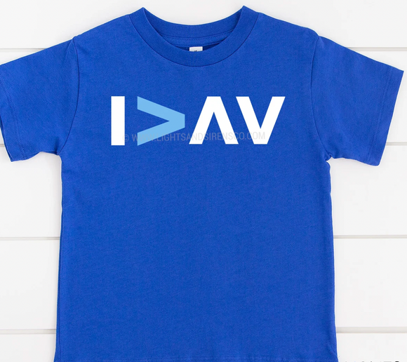 I Am Greater Than My Highs and Lows (Diabetes)