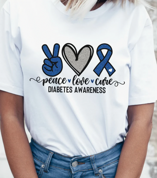 Peace Love Cure (Diabetes)