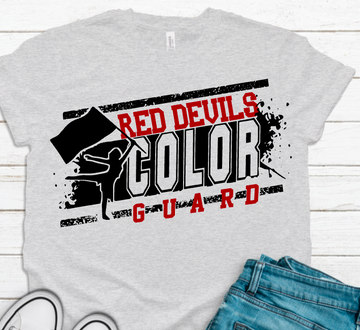 (YourTeam) Color Guard