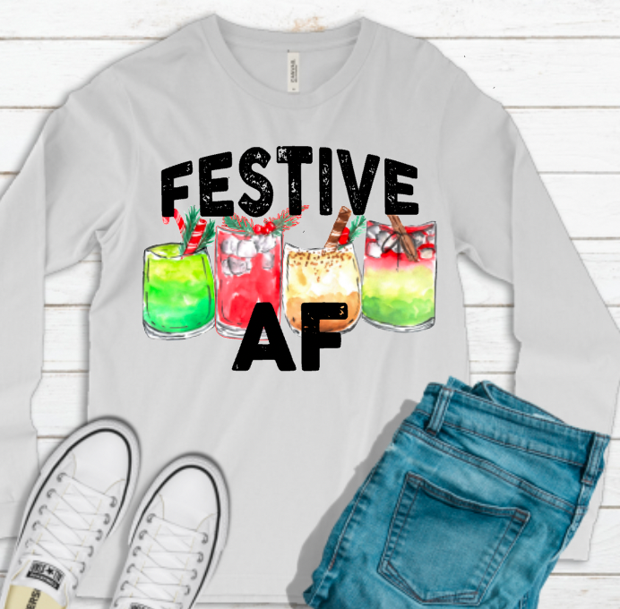 Festive as F*** - 0